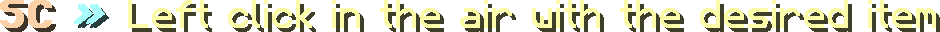 Select Icon Prompt